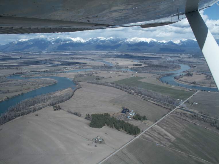 Kalispell City Airport, Kalispell, MT