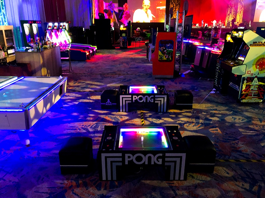 Arcade Rentals Orlando Game Rental Orlando Virtual Reality