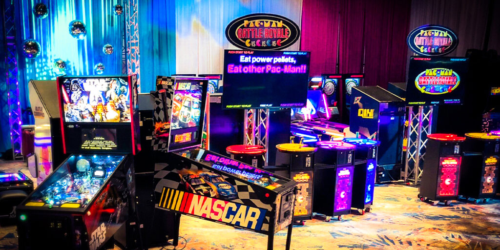 Arcade Rentals Orlando Game Rental Orlando Virtual Reality