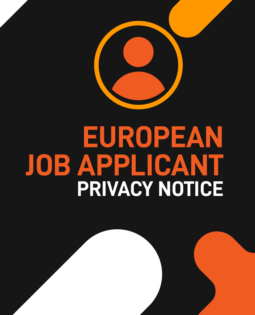 European Job Applicant Privacy Notice FunPlus