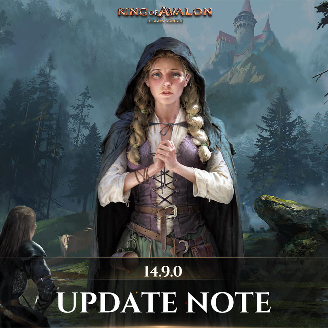 King of Avalon 14.9.00 details FunPlus