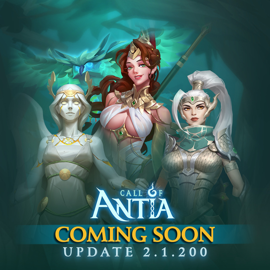 Call of Antia Version 2.1.200 details - FunPlus