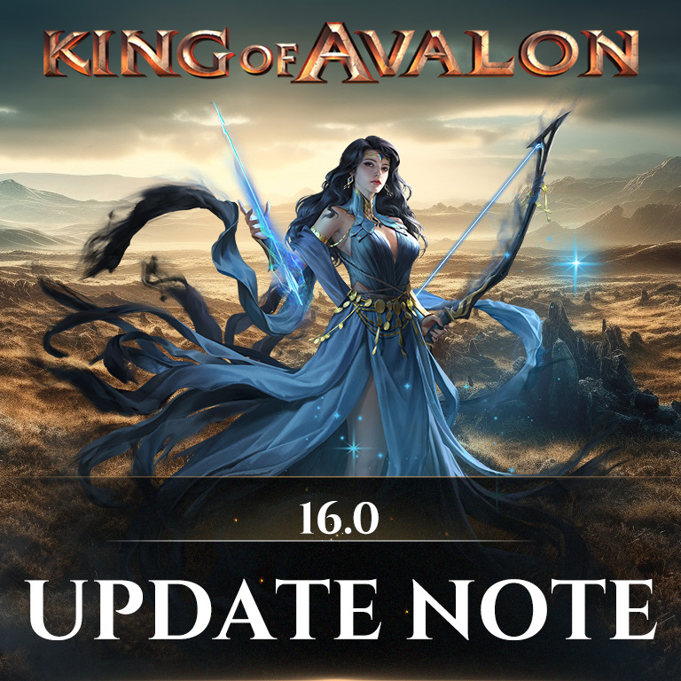 King of Avalon Archives FunPlus