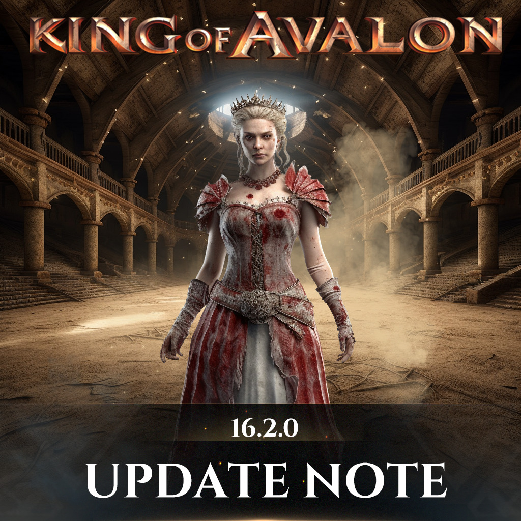 King of Avalon Archives FunPlus