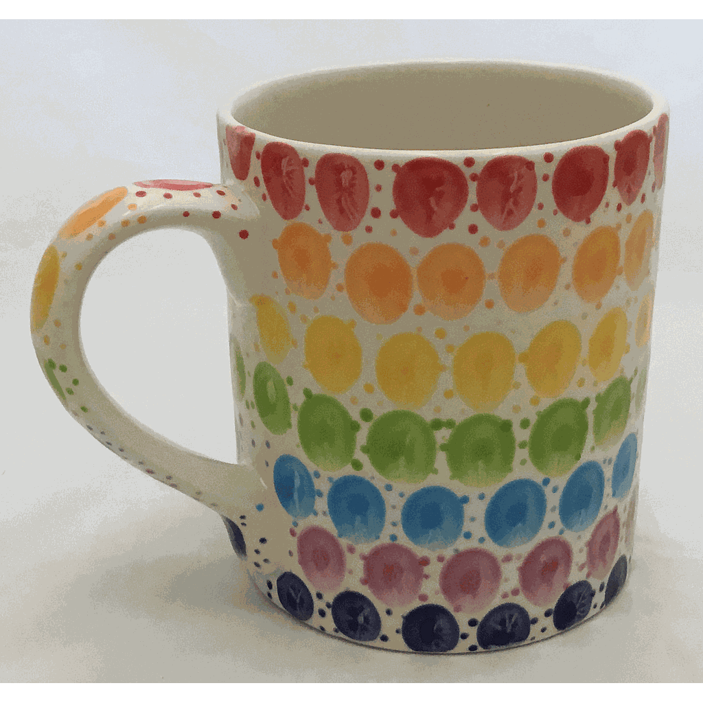Regular Mug Ceramic Pottery Painting Haywards Heath Fun Pots