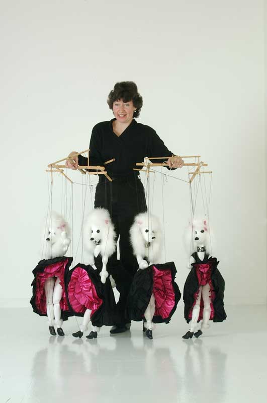 Clement McCrae Puppet Shows