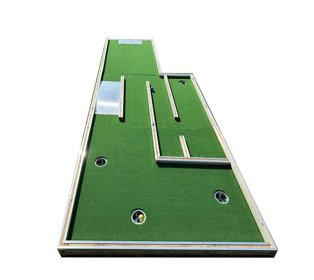 MiniGolf office rendi kontorisse Funrent