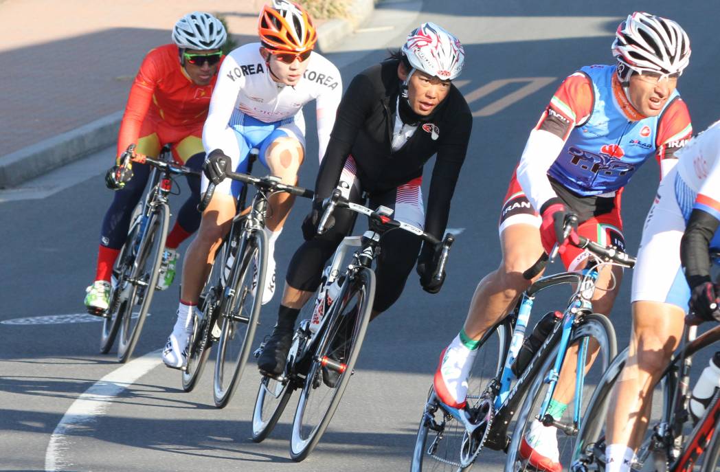 オリンピック自転車ロードレース代表 bmpflatulence