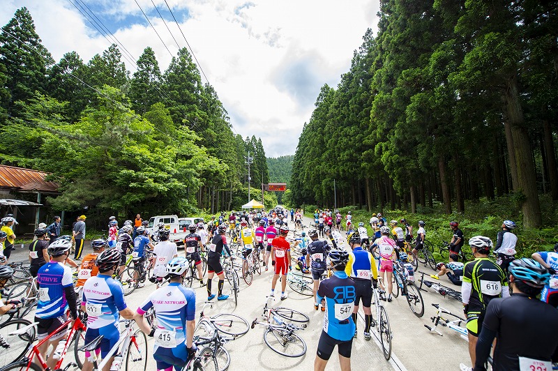 【CLIMB JAPAN】鳥海山を往復ビンタ！ 鳥海山ブルーラインヒルクライムfrom日本海レポート【ファンライド】