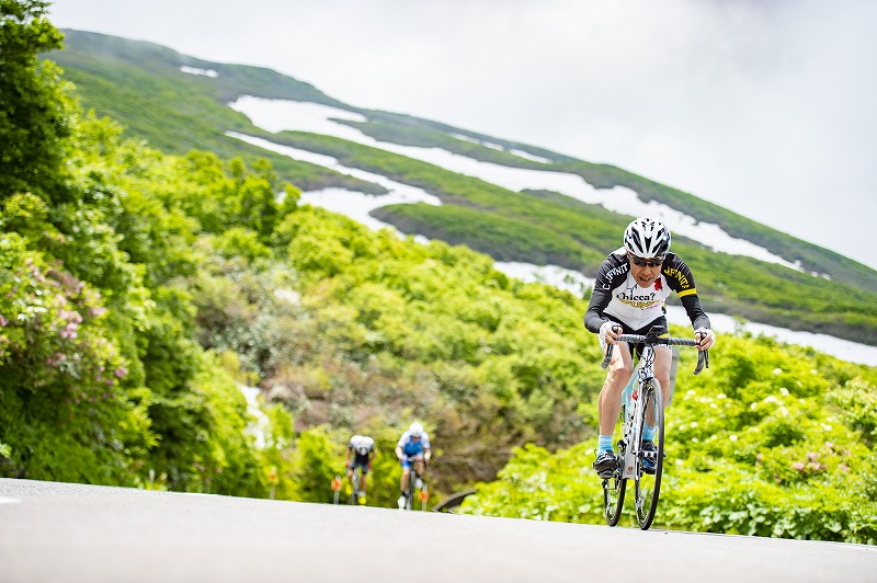 【CLIMB JAPAN】鳥海山を往復ビンタ！ 鳥海山ブルーラインヒルクライムfrom日本海レポート【ファンライド】