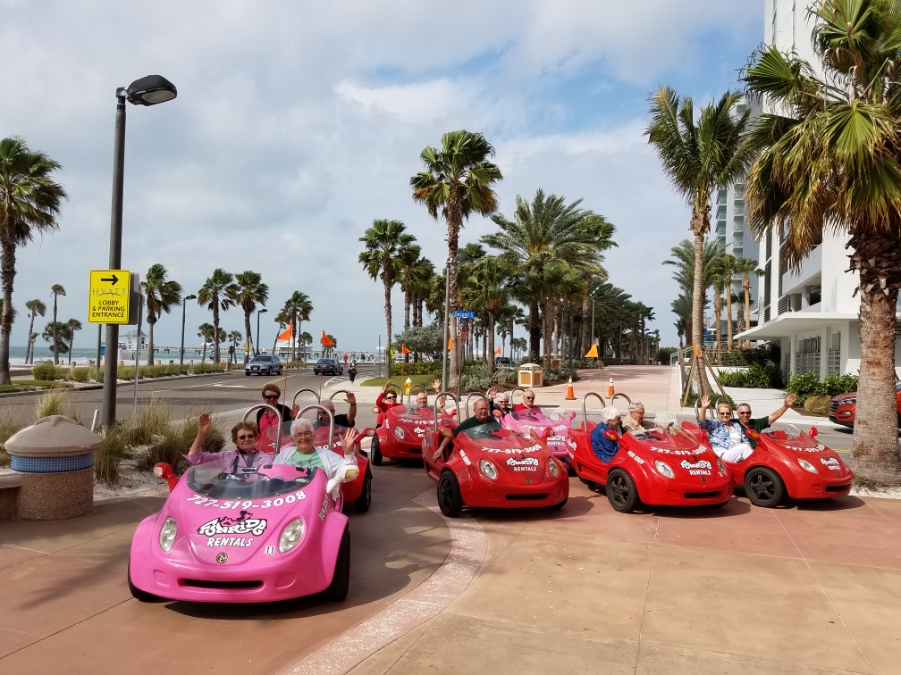 Fun Coupe Fun Ride Rentals Clearwater Florida
