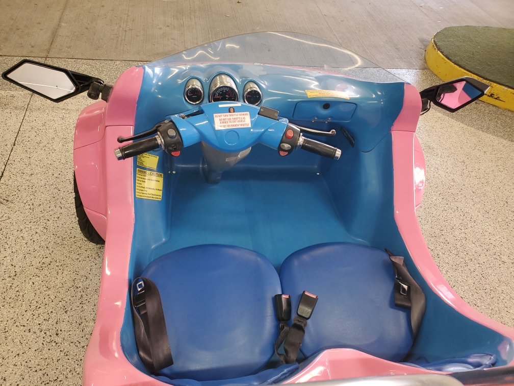 Fun Coupe Fun Ride Rentals Clearwater Florida