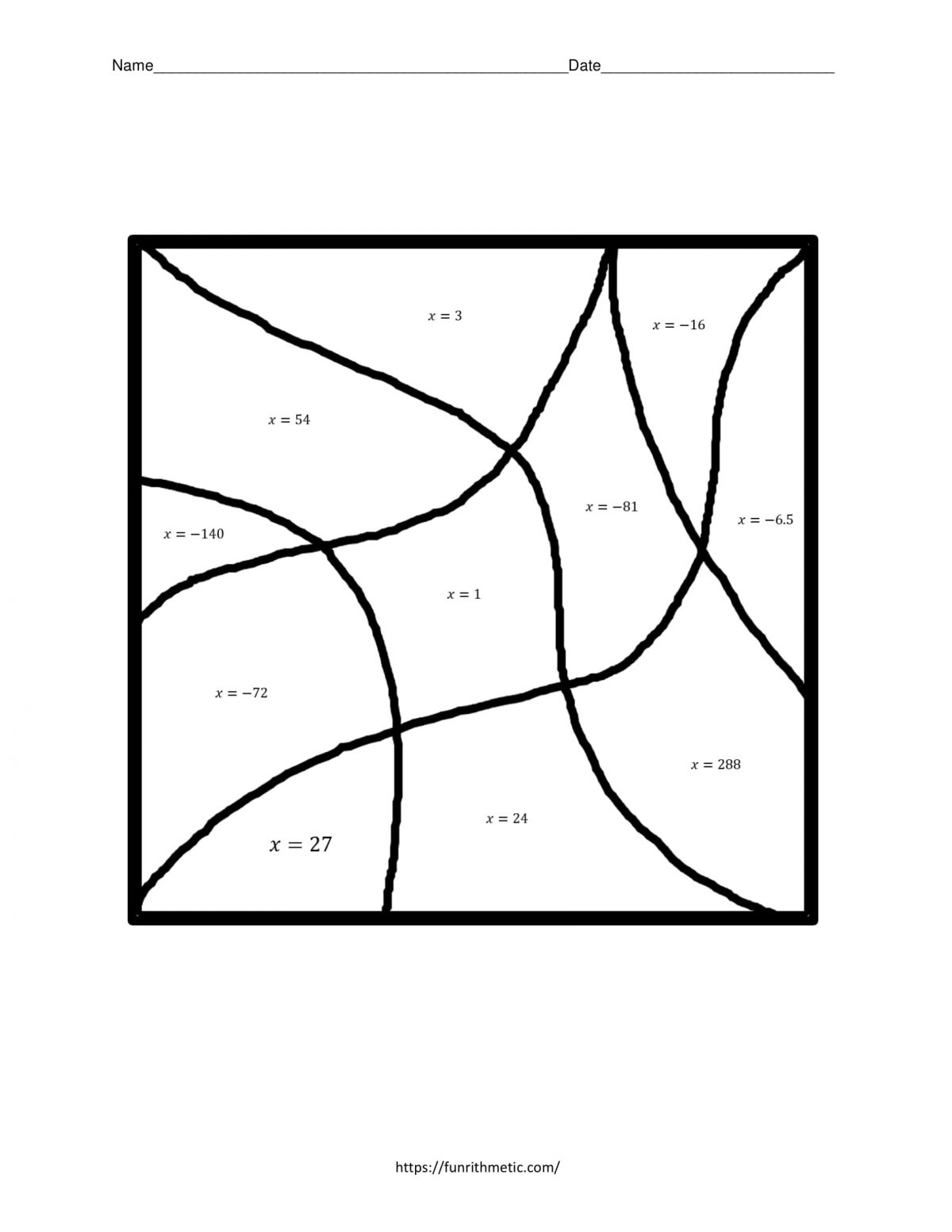 Zen Math Algebra I Bundle Funrithmetic