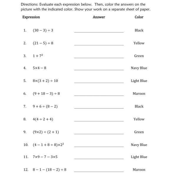 Basic Math Funrithmetic