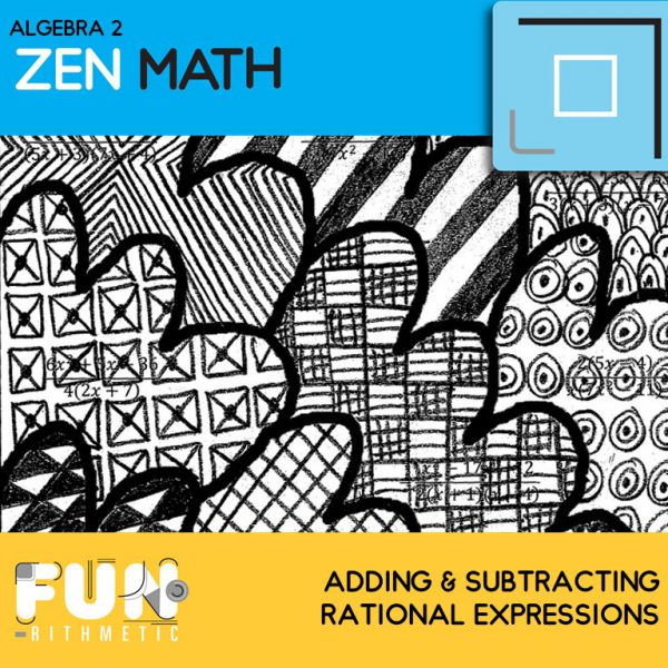 Zen Math Funrithmetic