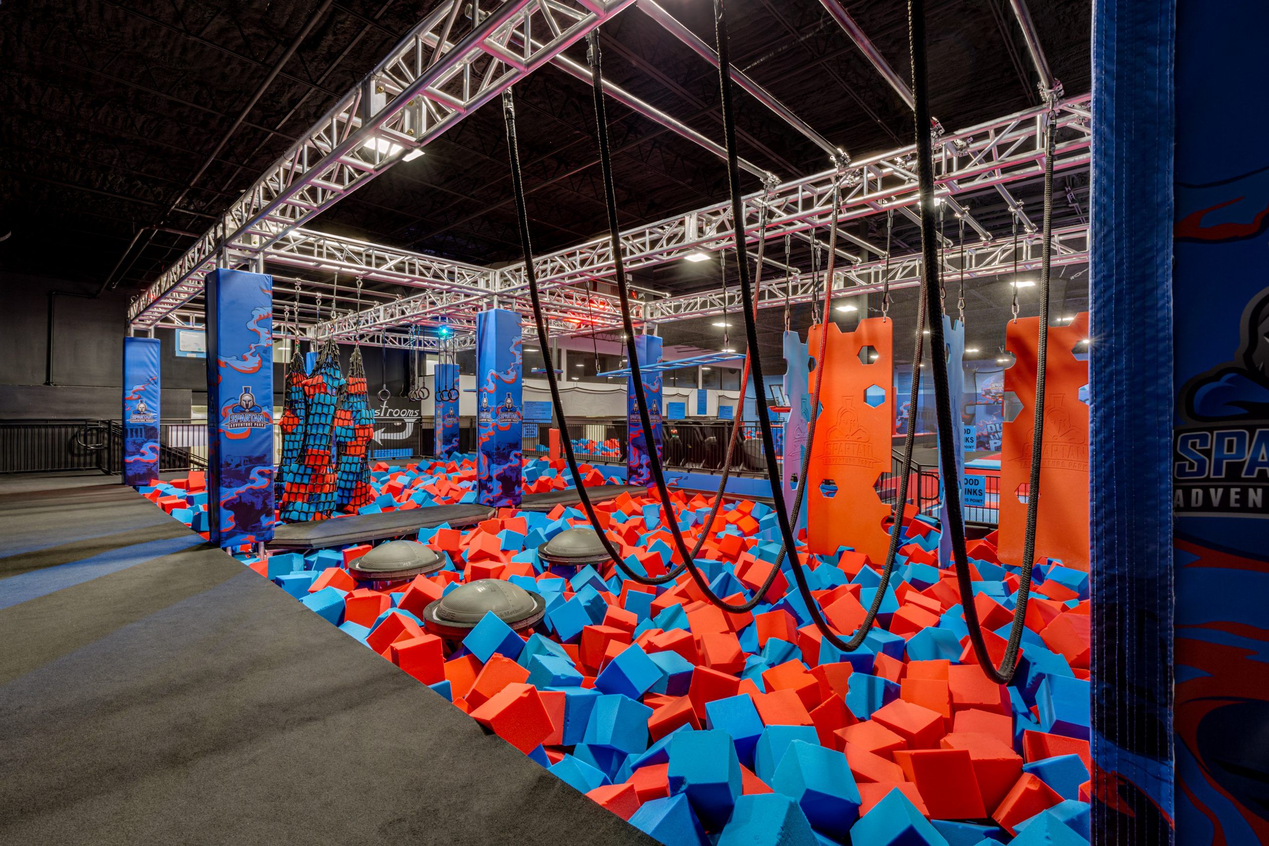 Spartan Adventure Park Funroe Favorites City of Monroe, LA