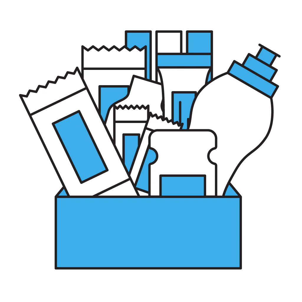 FunRunBox A Monthly Running Box A Challenge A Running Group Fun