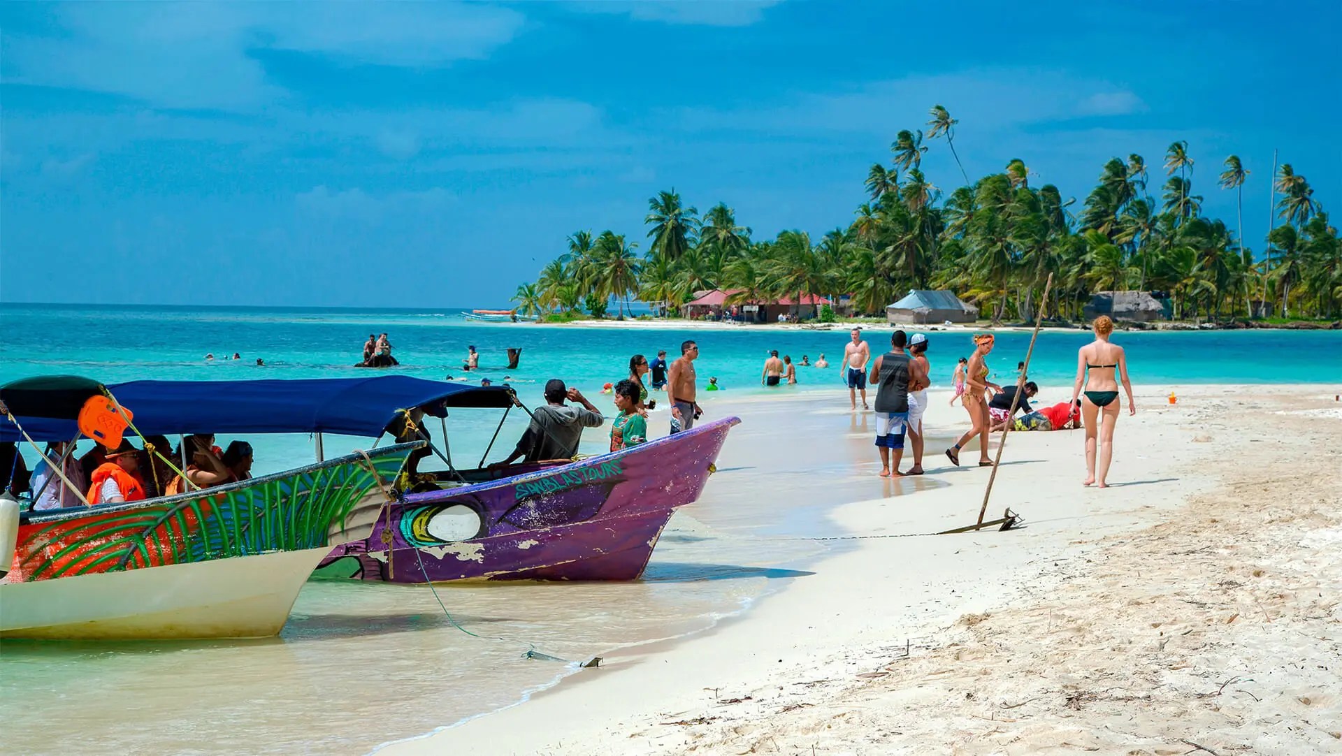 San Blas Tours Visita las Islas San Blas Panamá Todo Incluido