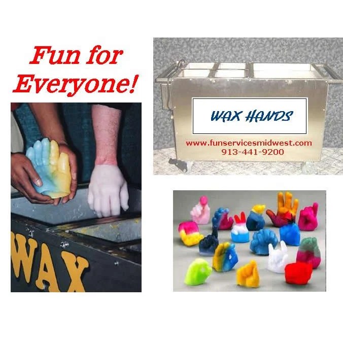 Wax Hands Fun Services Midwest