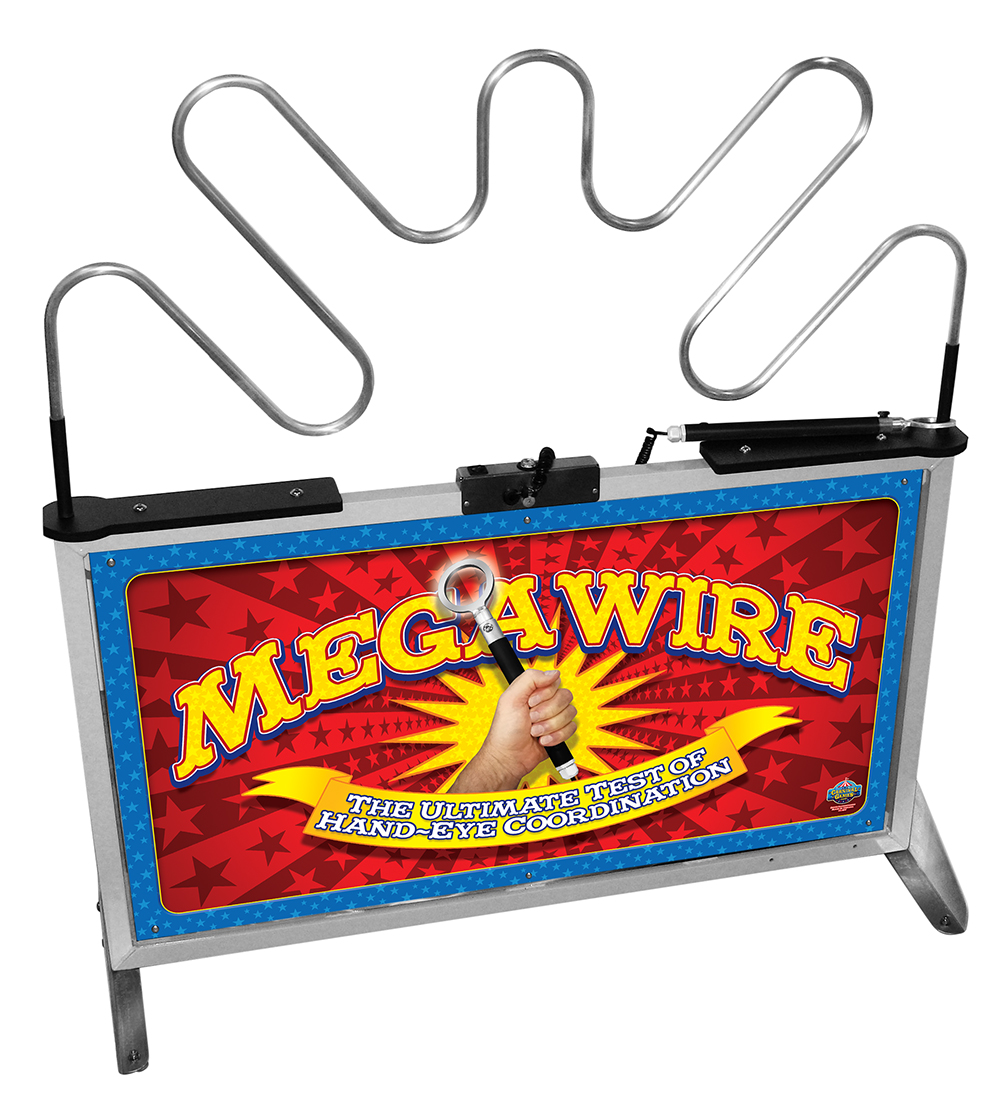 Mega Wire | Fun Services Midwest
