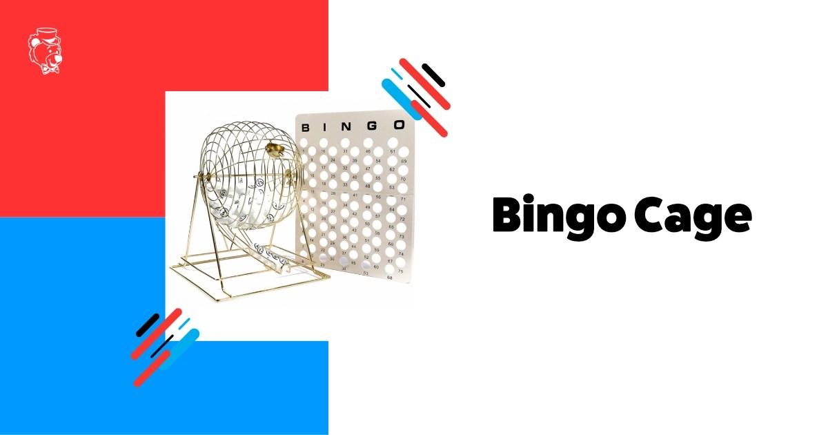 Game on With Our Bingo Cage Fun Services