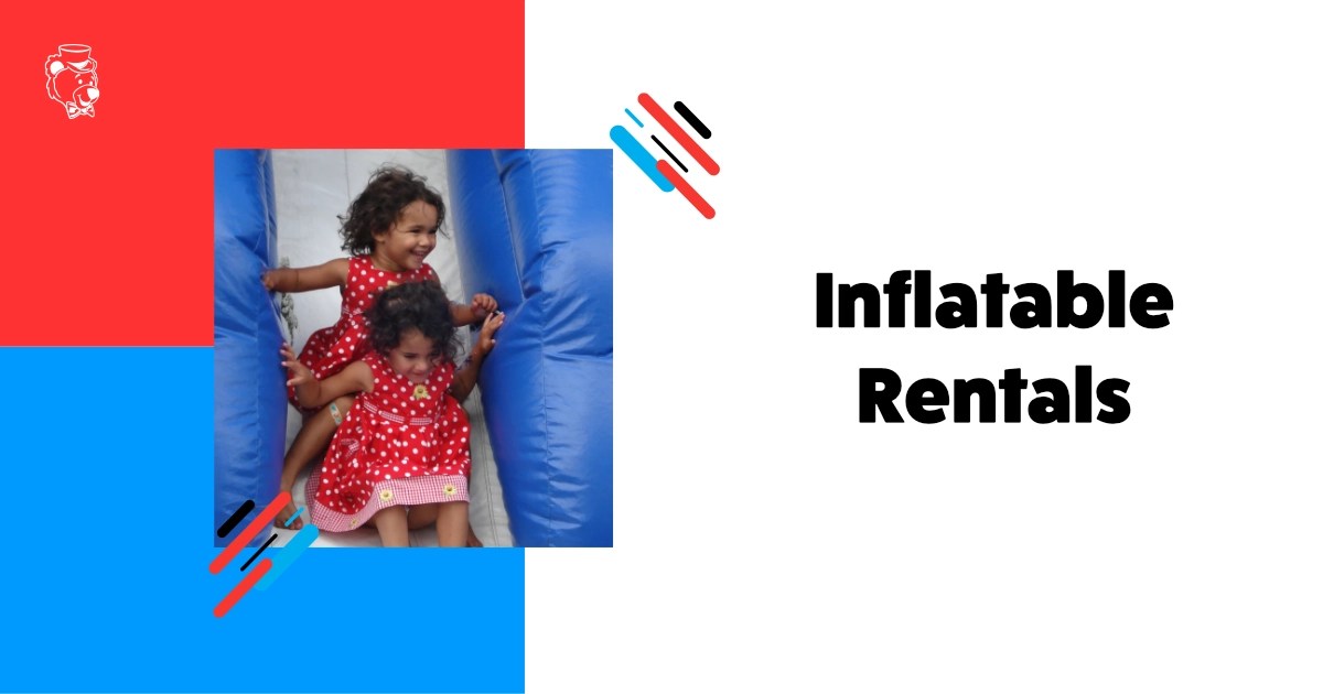Get Your Inflatable Rentals! Fun Services