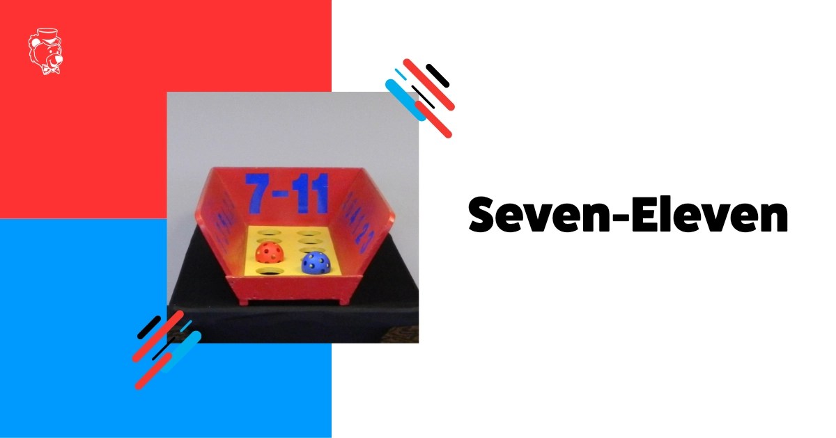 The Perfect Carnival Game 711 Fun Services