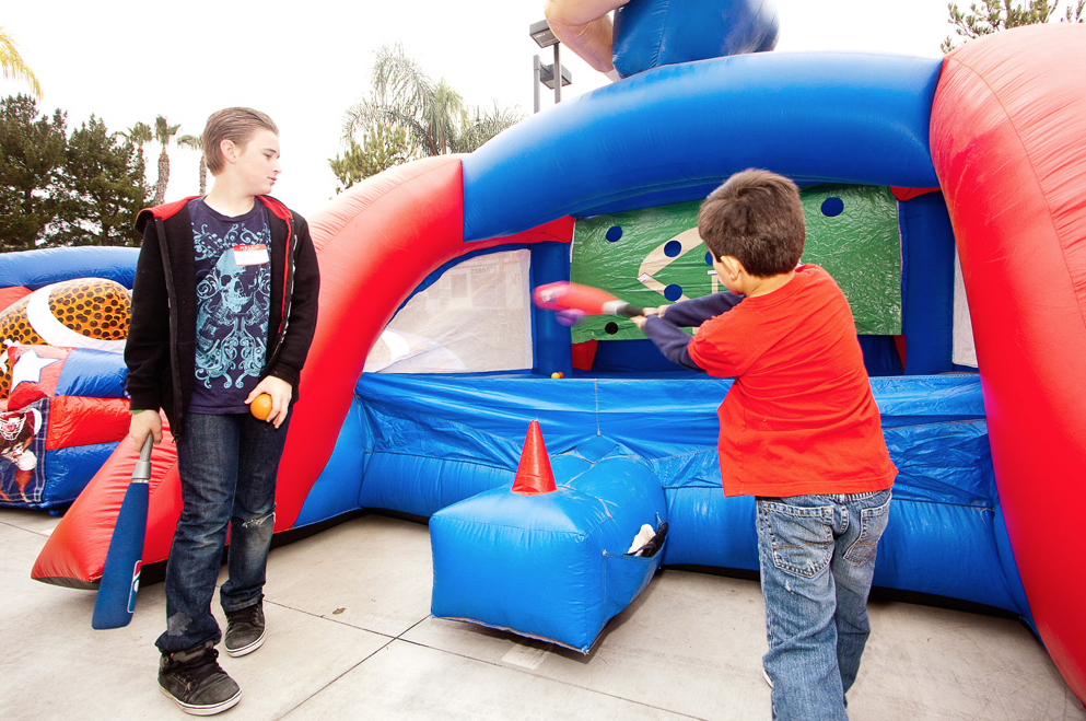 A Ton of Fun Fun Services So Cal