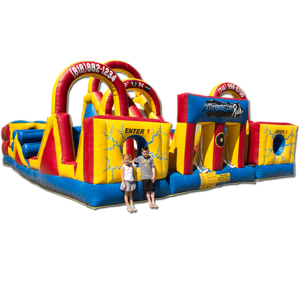 Inflatable Party Rentals Orange County.002 Fun Services So Cal