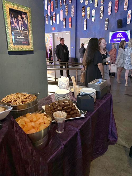 Chocolate Fountain SoCal Fun Services So Cal