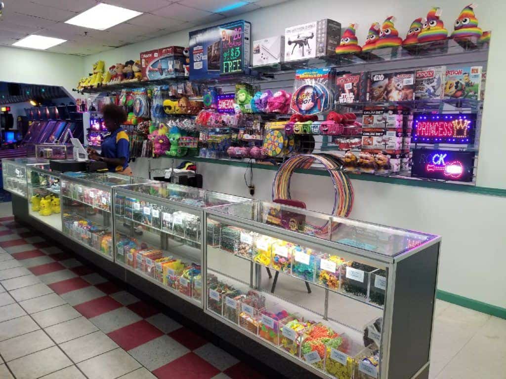 Arcade Fun Spot America Atlanta