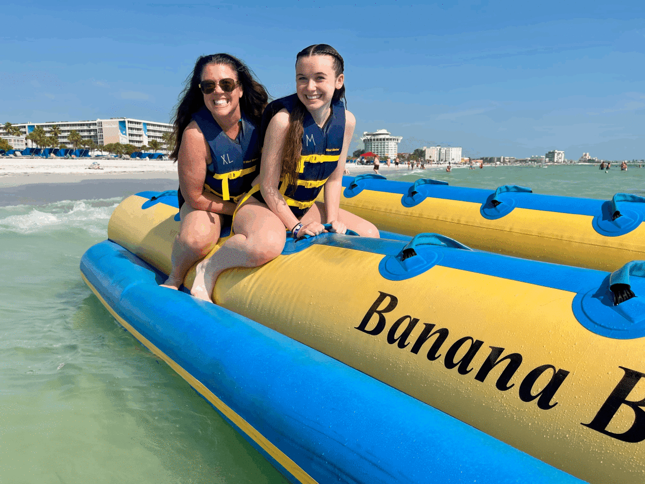 Banana Boat Suncoast Watersports