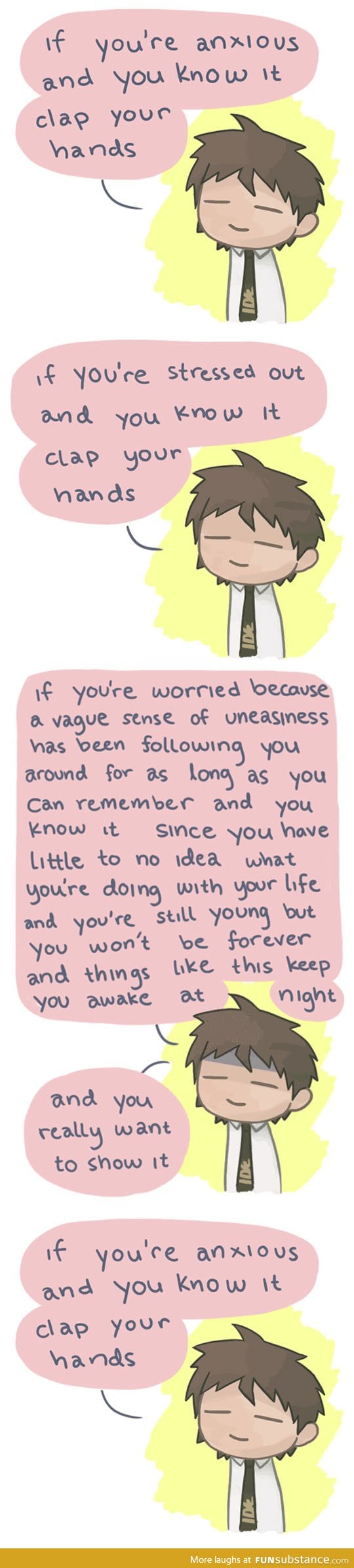 My life's theme song FunSubstance