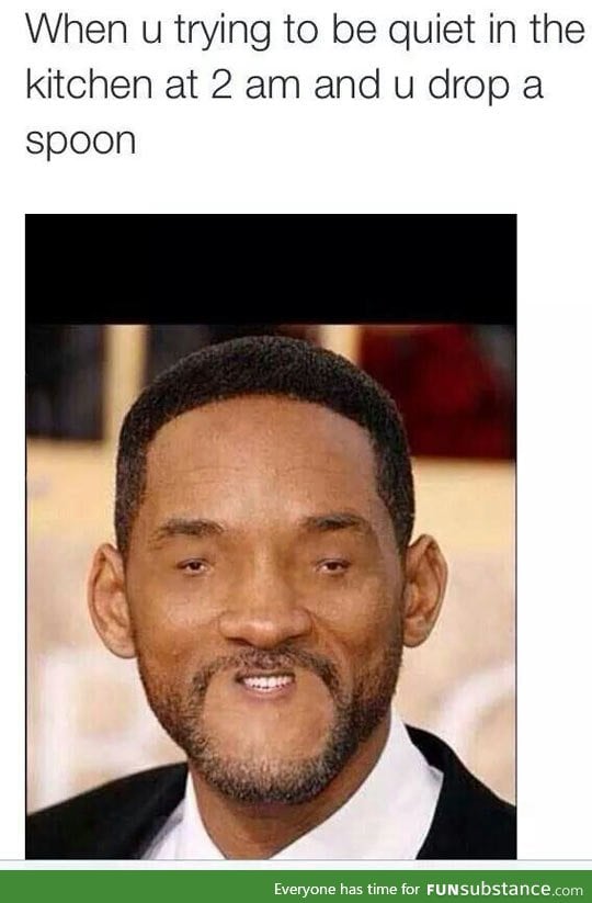 Trying to be quiet FunSubstance