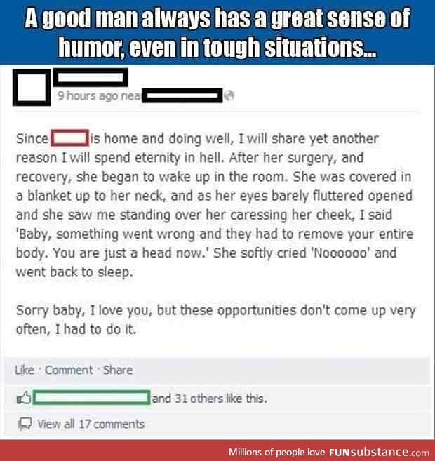 This is so horrible, but so hilarious FunSubstance