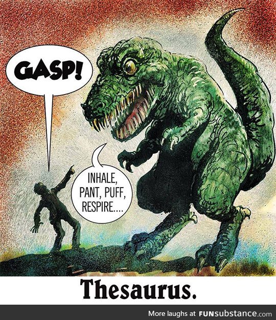 I believe the full latin name thesaurus lex FunSubstance