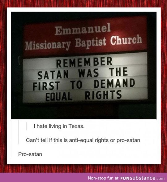 Living in texas FunSubstance