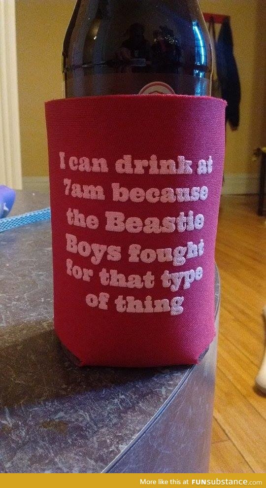 koozie is the best koozie FunSubstance