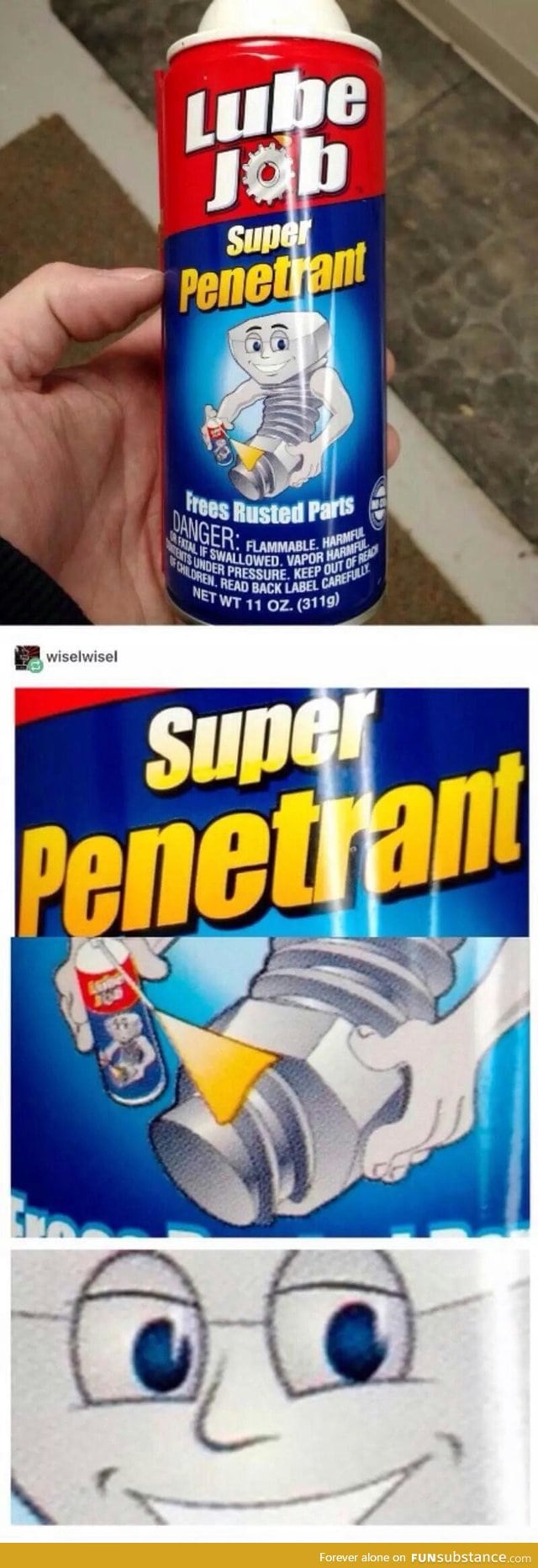 Lube job ( ͡° ͜ʖ ͡°) FunSubstance