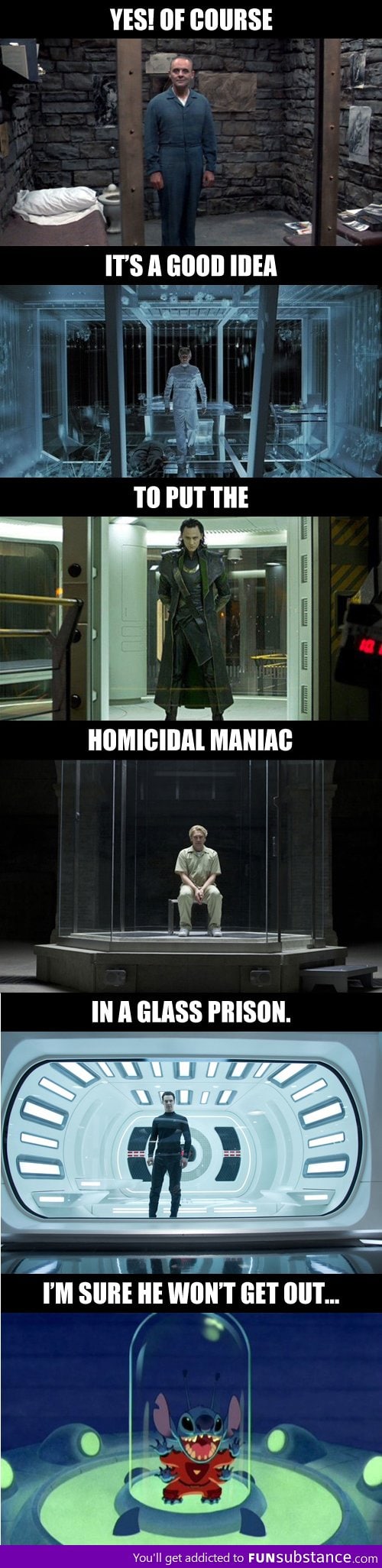 Movie logic FunSubstance