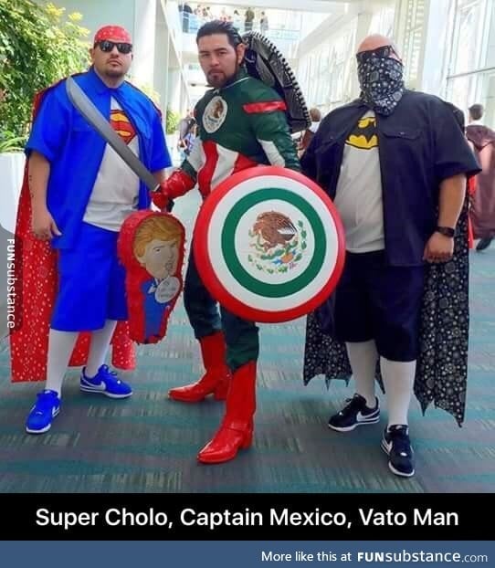 Swag league FunSubstance