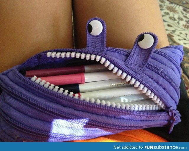 Best pencil case ever FunSubstance