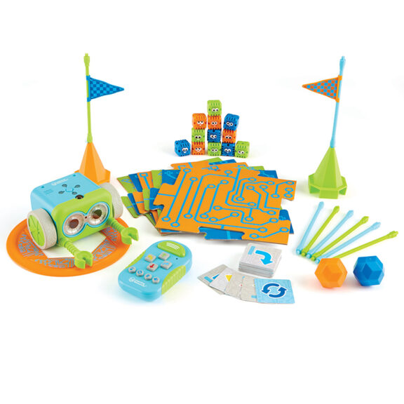 Botley® the Coding Robot Activity Set Funtastic Learning Toys