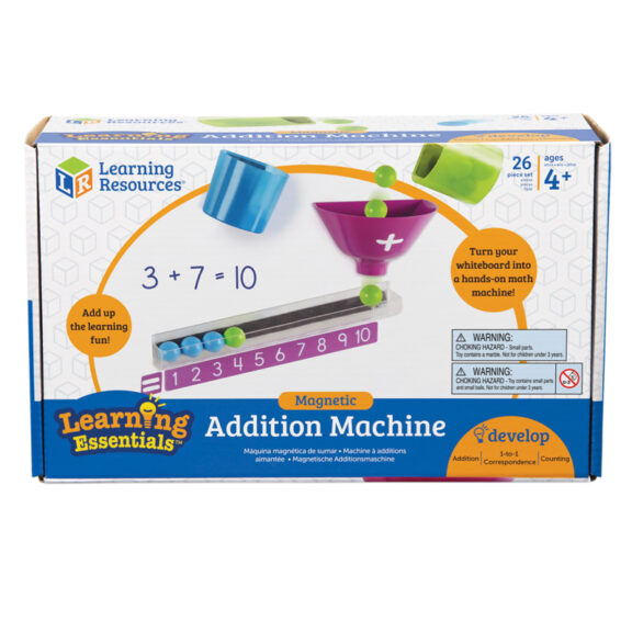 Addition Machine Funtastic Learning Toys