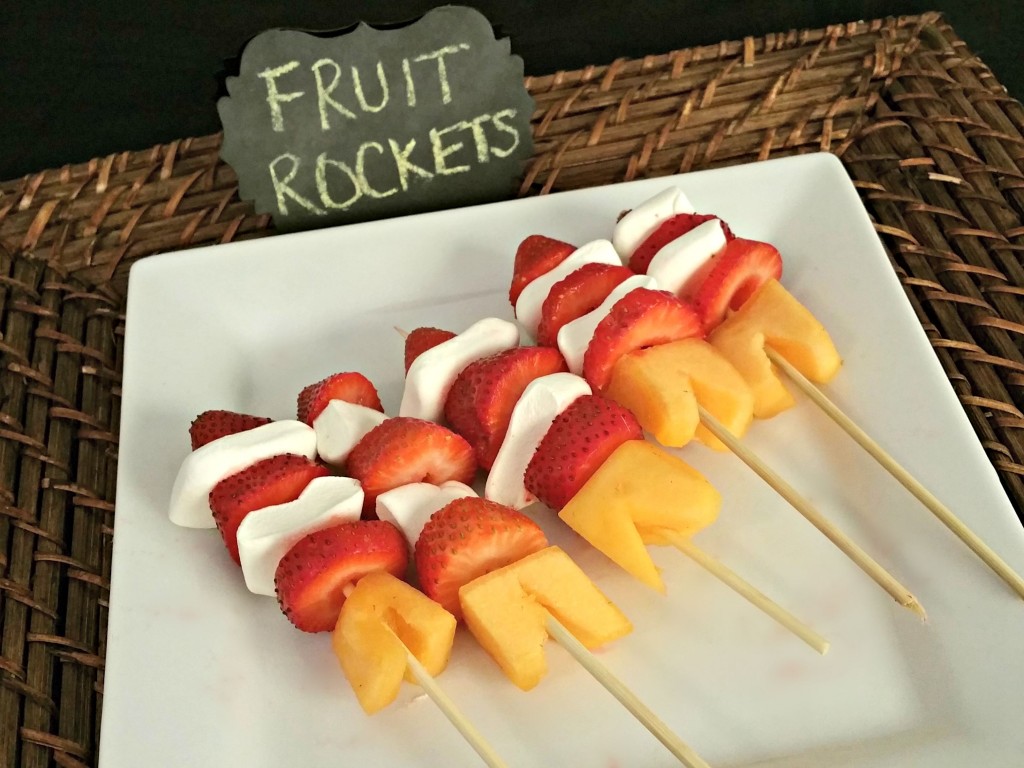 Fruit Rockets Recipe Funtastic Life