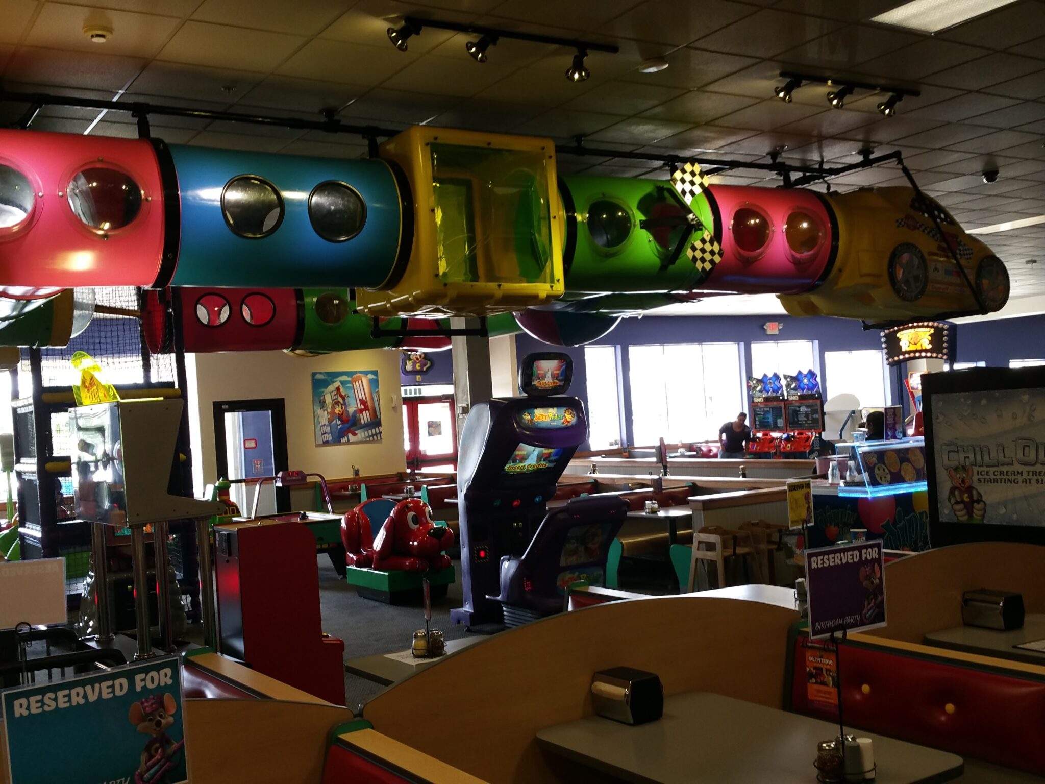 Chuck S Towers And Flowers at Erika Thomas blog