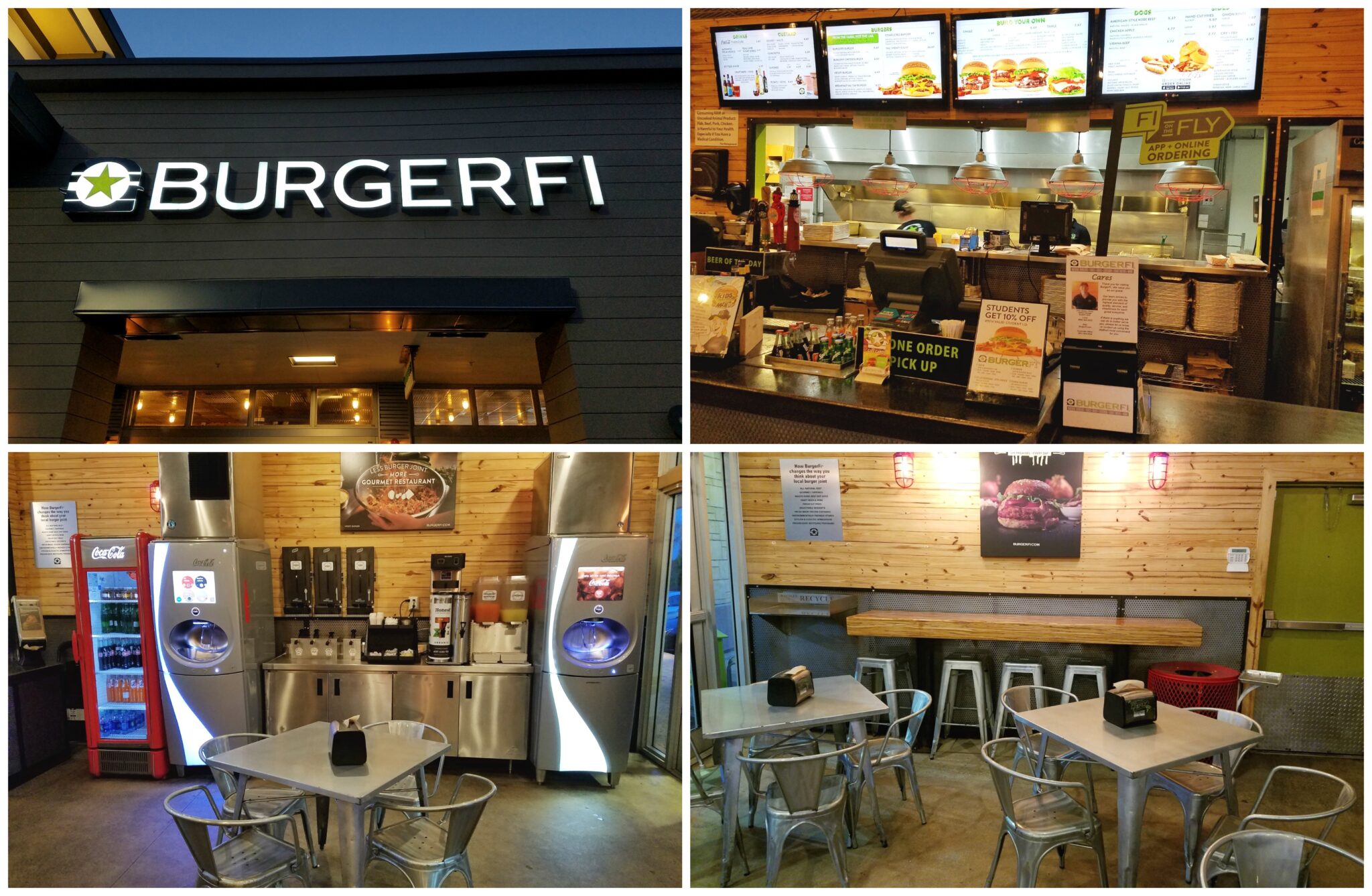 BurgerFi Offers Gourmet Burgers at a Reasonable Price Funtastic Life