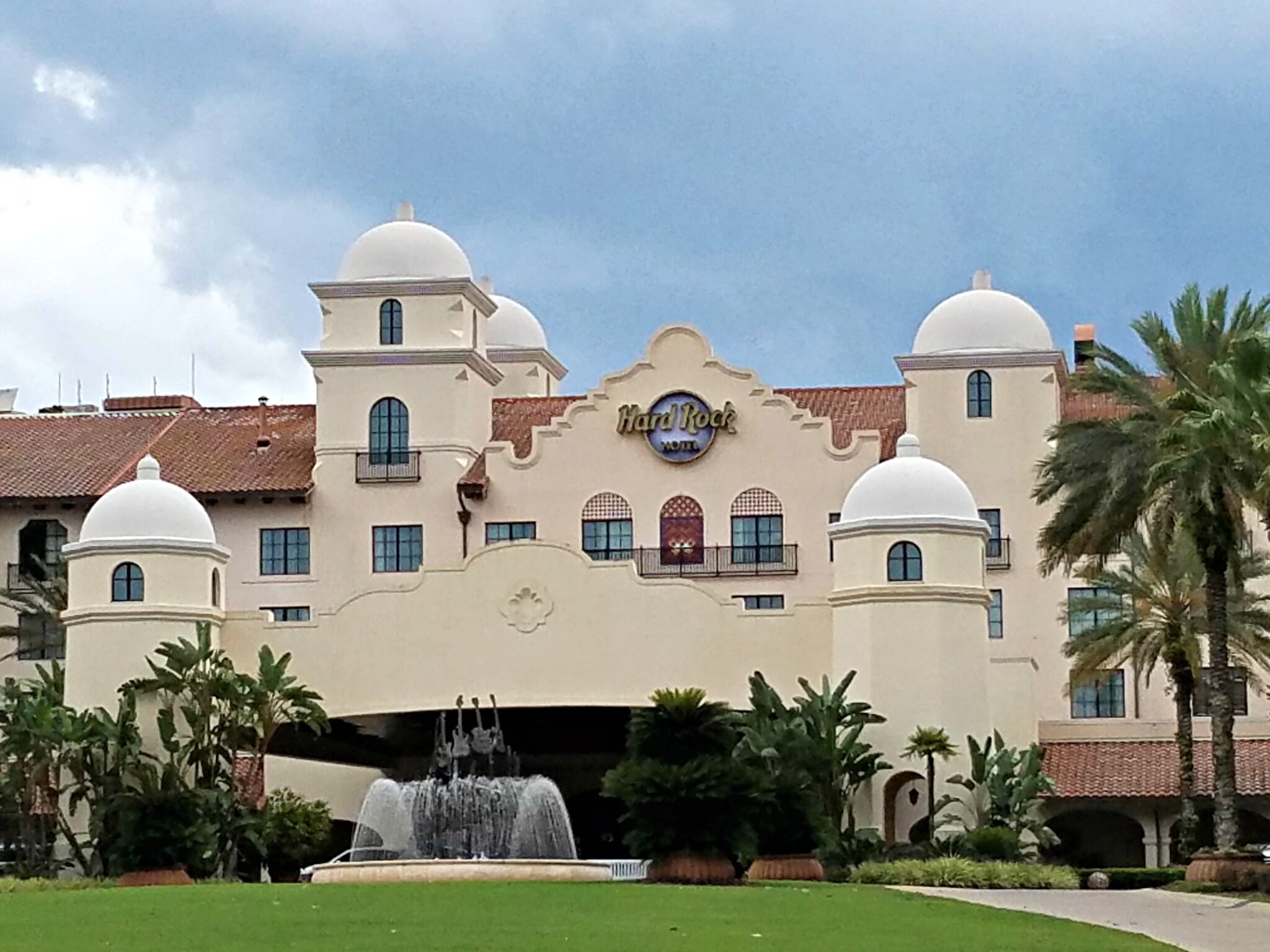 The Hard Rock Hotel R Funtastic Life