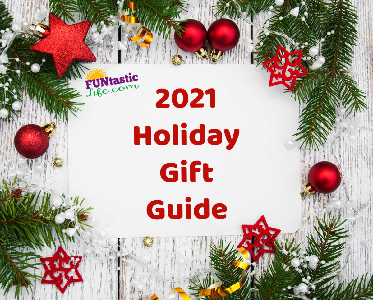 2021 Holiday Gift Guide & Giveaways! Funtastic Life