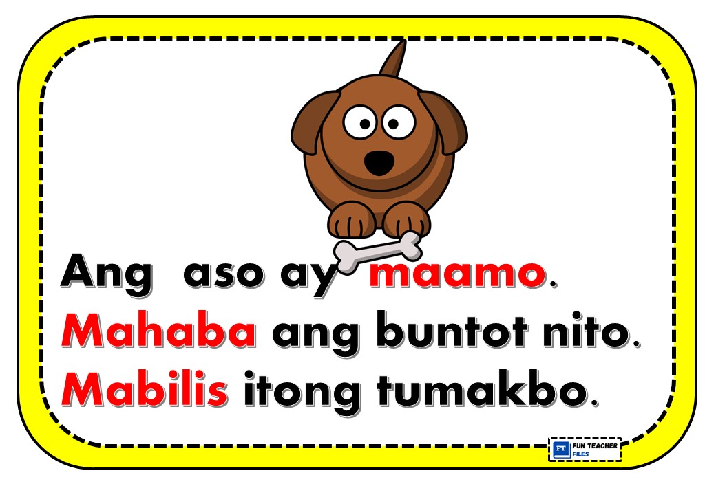 Panguri Flashcards Set 1 Fun Teacher Files